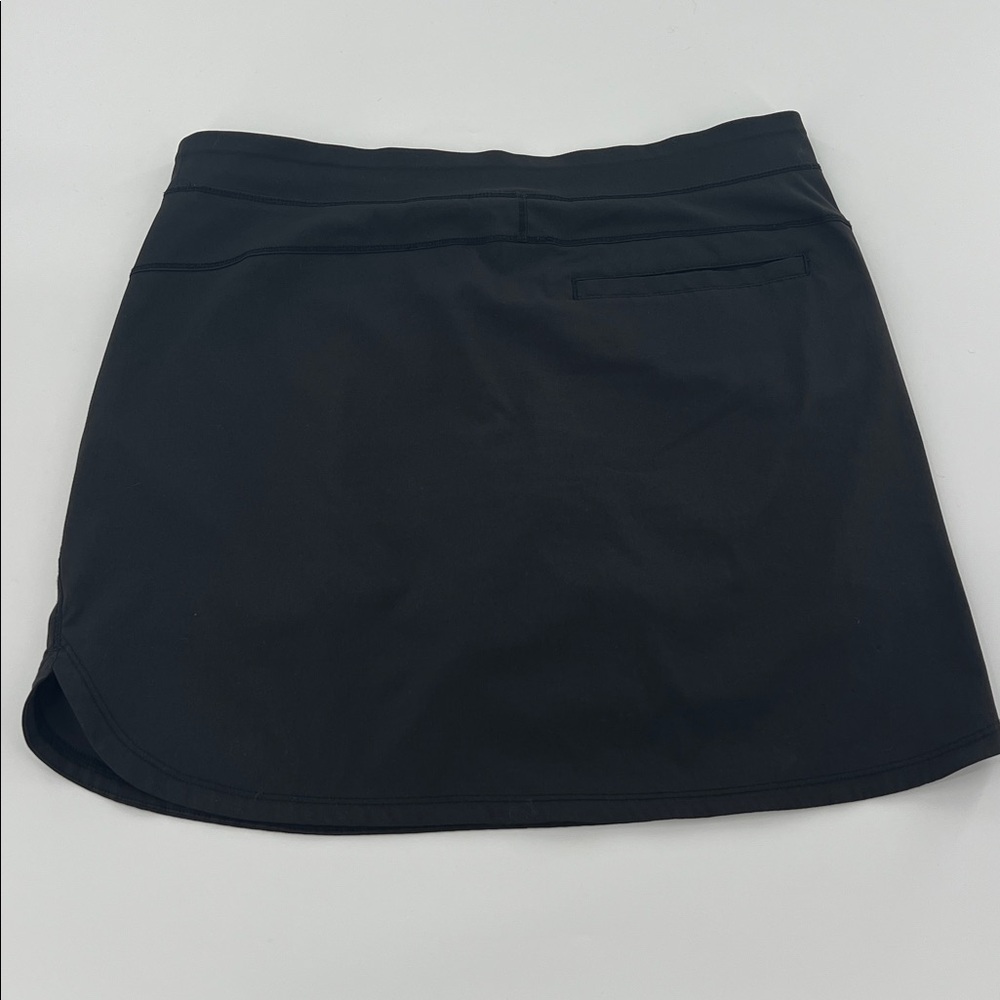 Adidas black Sports Skirt skort athletic gym to street workout activewear - Picture 6 of 7